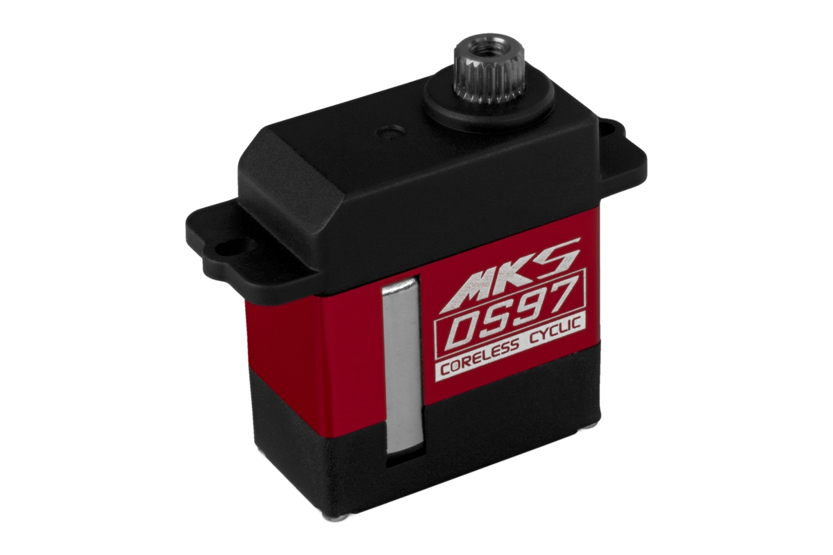 Fotografie produktu: MKS DS97 (0.058s/60°, 4.3kg.cm)