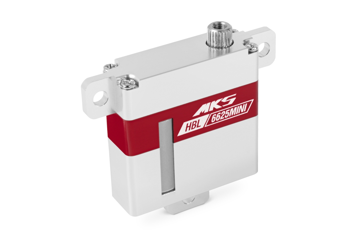 Fotografie produktu: MKS HBL6625MINI (0.10s/60°, 6.0kg.cm)