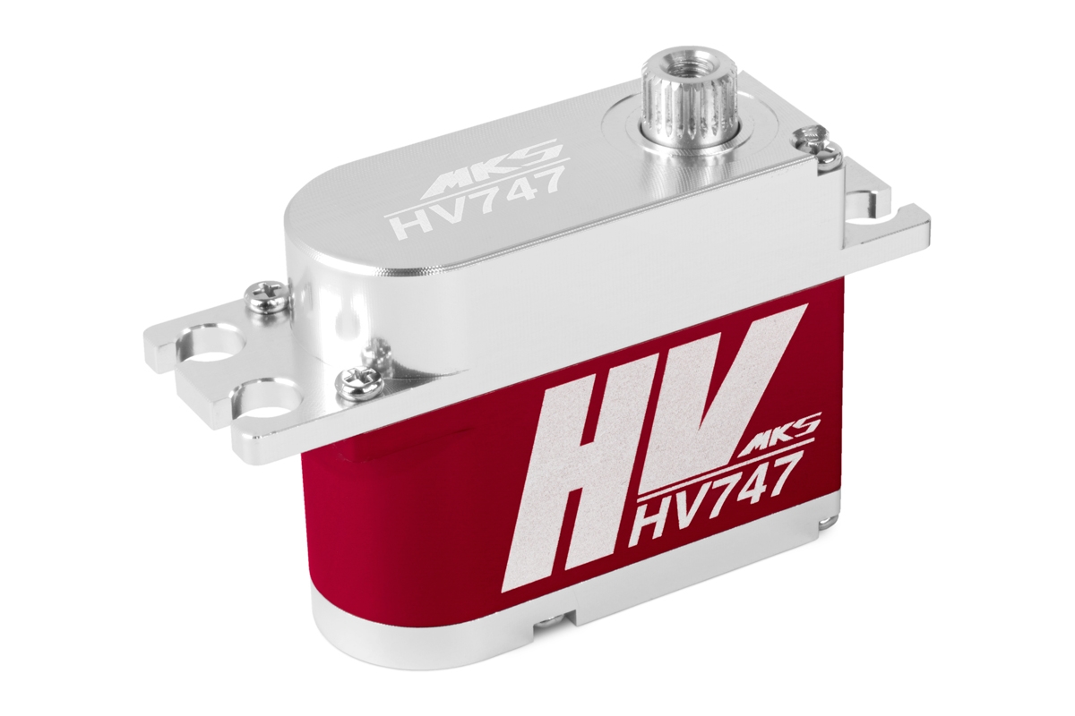 Fotografie produktu: MKS HV747 (0.13s/60°, 15.0kg.cm)