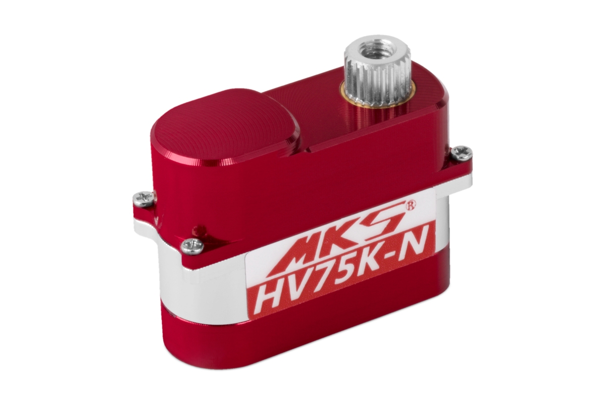 Fotografie produktu: MKS HV75K-N (0.09s/60°, 3.3kg.cm)