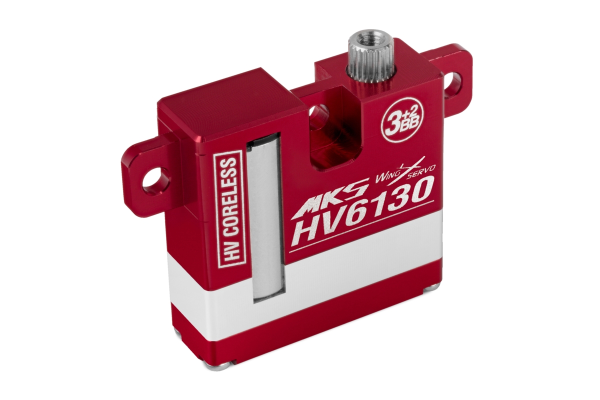 Fotografie produktu: MKS HV6130 (0.10s/60°, 8.1kg.cm)