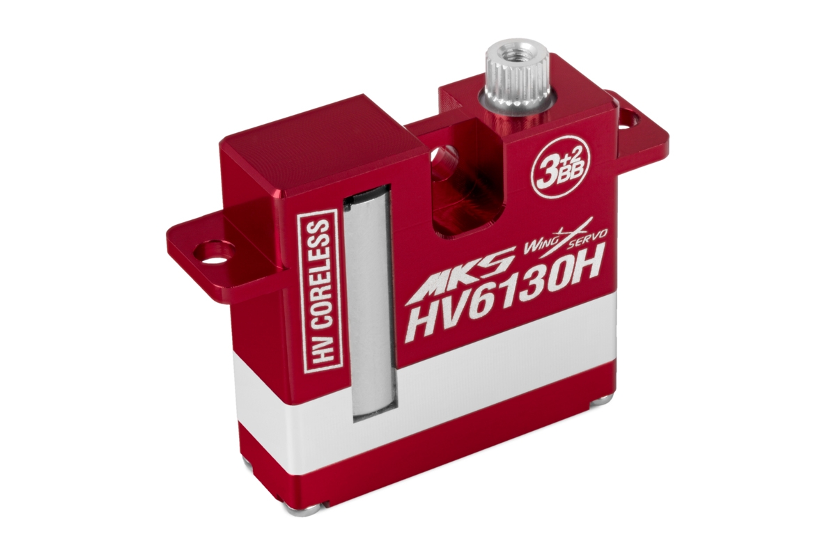 Fotografie produktu: MKS HV6130H (0.10s/60°, 8.1kg.cm)
