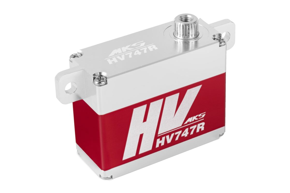 Fotografie produktu: MKS HV747R (0.13s/60°, 15.0kg.cm)