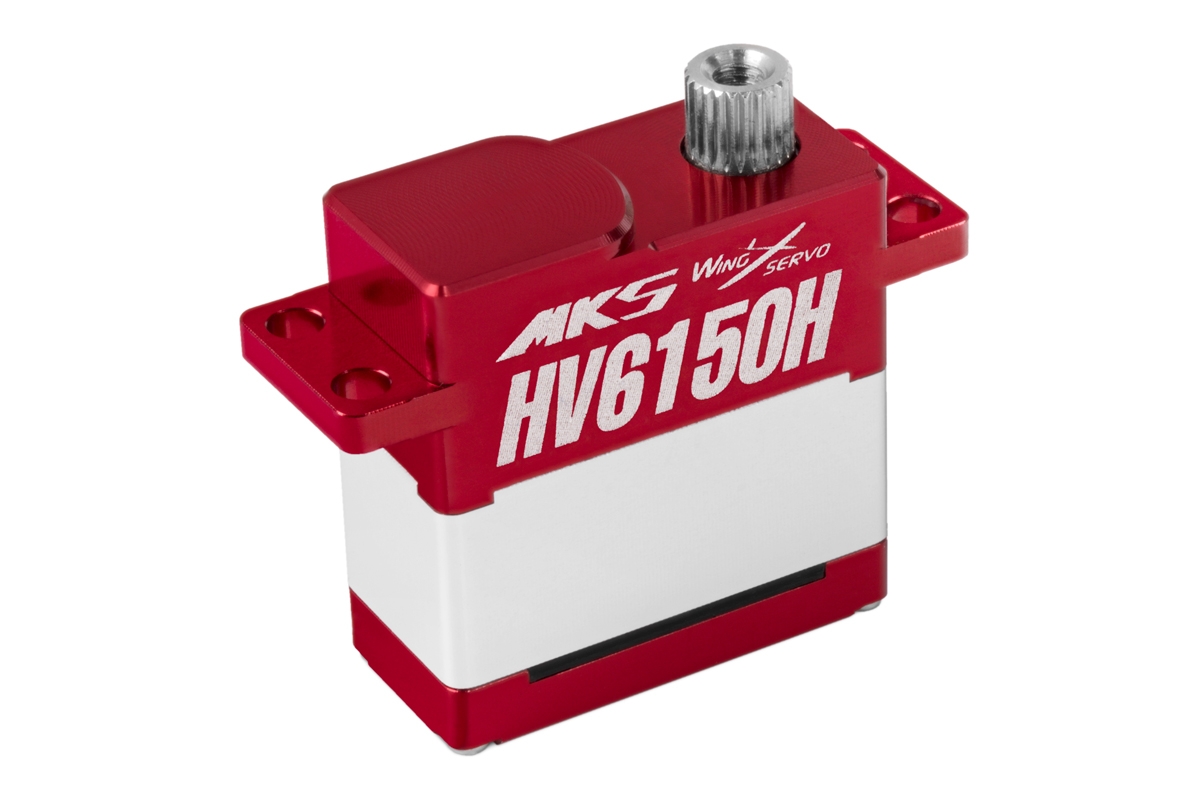 Fotografie produktu: MKS HV6150H (0.159s/60°, 10.9kg.cm)