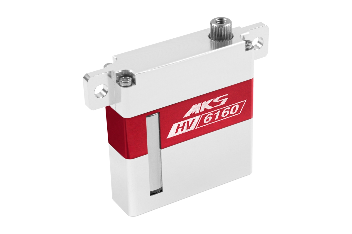 Fotografie produktu: MKS HV6160 (0.133s/60°, 18.6kg.cm)
