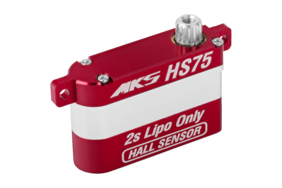 Fotografie produktu: MKS HS75 (0.087s/60°, 4.0kg.cm)