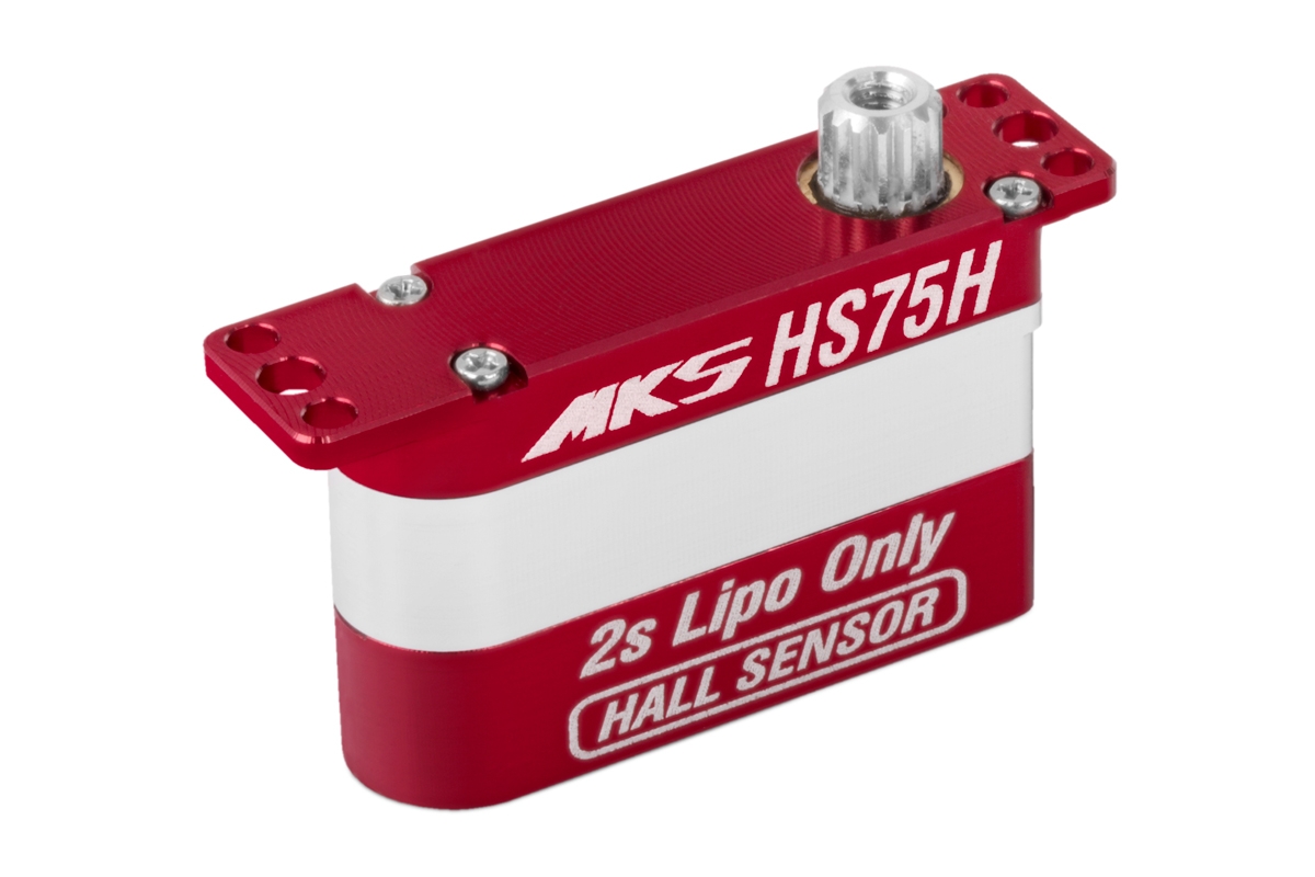 Fotografie produktu: MKS HS75H (0.087s/60°, 4.0kg.cm)