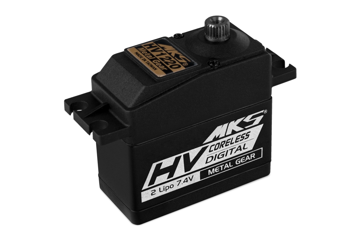 Fotografie produktu: MKS HV1220 (0.115s/60°, 23.0kg.cm)