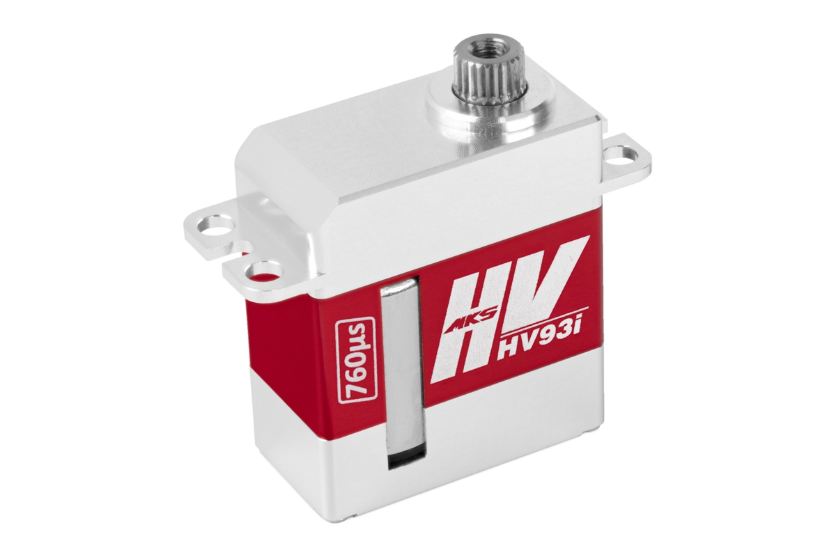 Fotografie produktu: MKS HV93i (0.031s/60°, 2.6kg.cm)