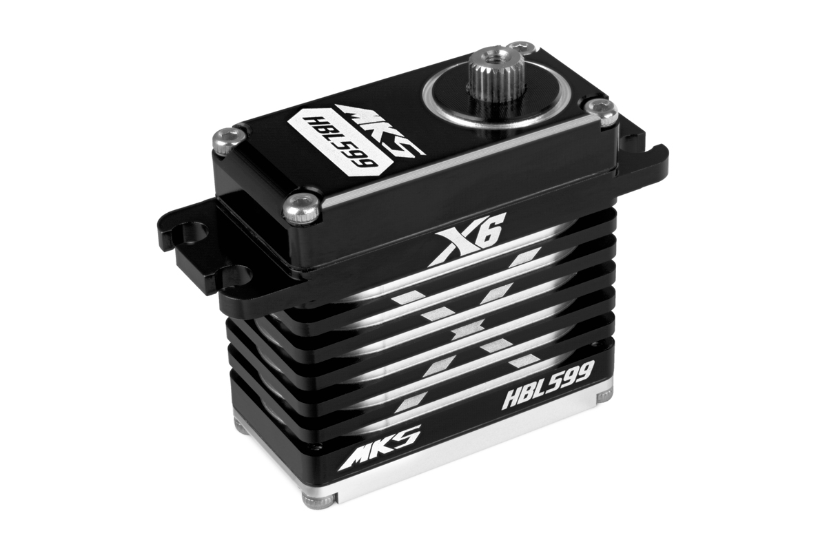 Fotografie produktu: MKS HBL599 (0.08s/60°, 42.0kg.cm)
