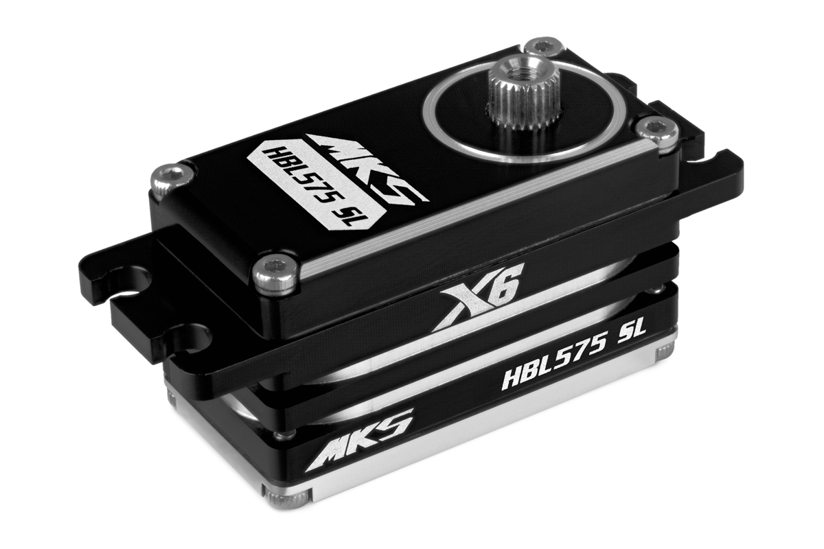 Fotografie produktu: MKS HBL575SL (0.07s/60°, 16.8kg.cm)