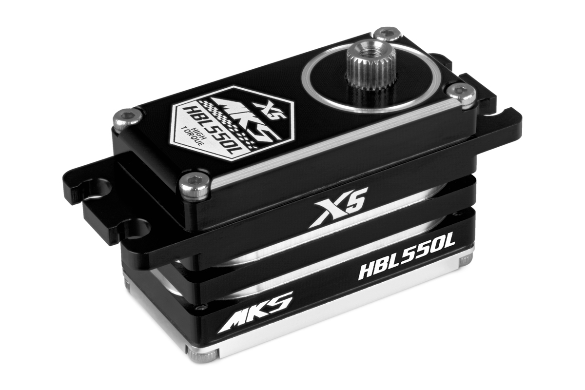 Fotografie produktu: MKS HBL550L (0.059s/60°, 15.0kg.cm)