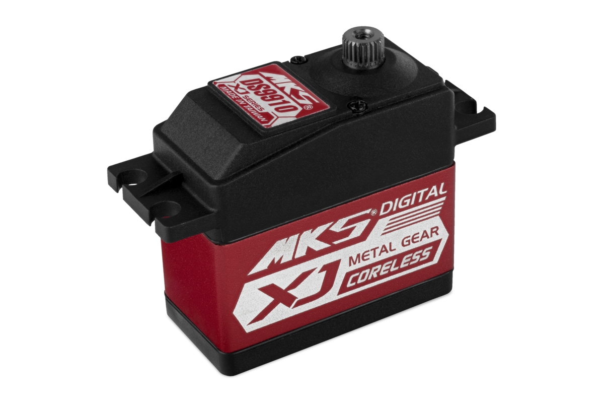 Fotografie produktu: MKS DS9910 (0.159s/60°, 26.0kg.cm)
