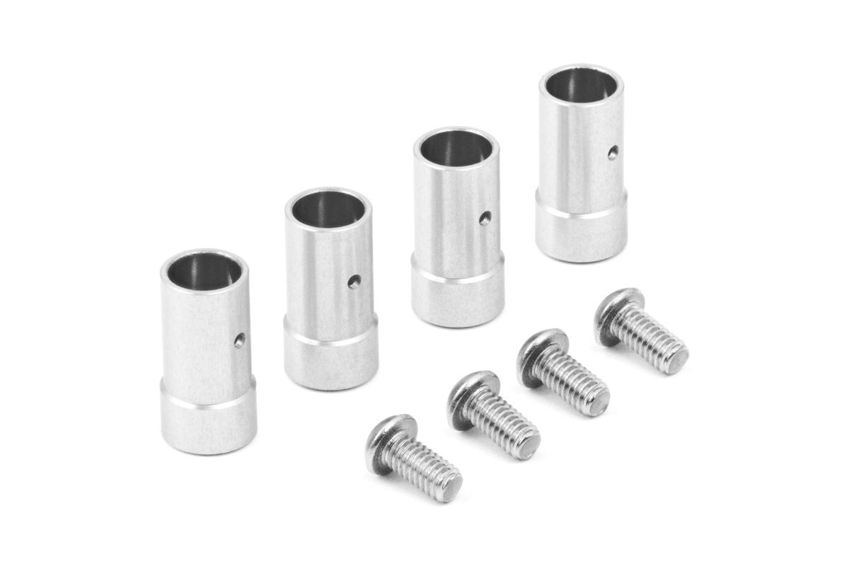 Fotografie produktu: MKS Sada RDS adaptéru (DS6125, HBL6625, HV6130)
