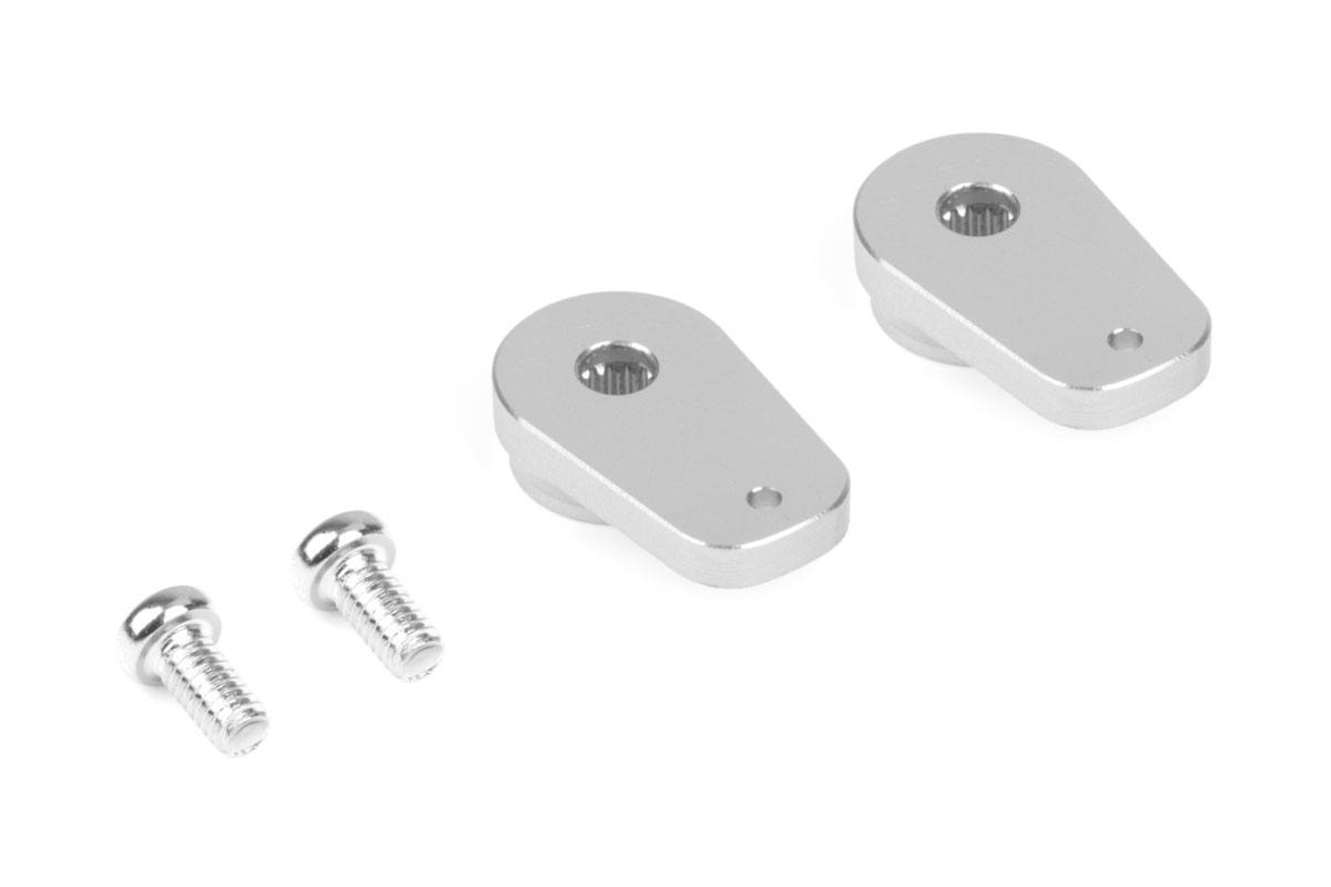 Fotografie produktu: MKS Jednoramenná kovová páka 15.5mm DS6125/M/H, HBL6625/M, DS75K/N, HV75K/N, HV6130/H