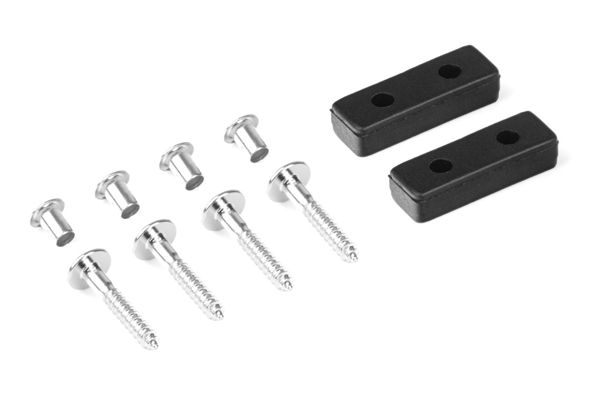 Fotografie produktu: MKS Silentbloky a šrouby DS/HV12X0, HBL575/599/575SL/599SL/550/550L/550LX