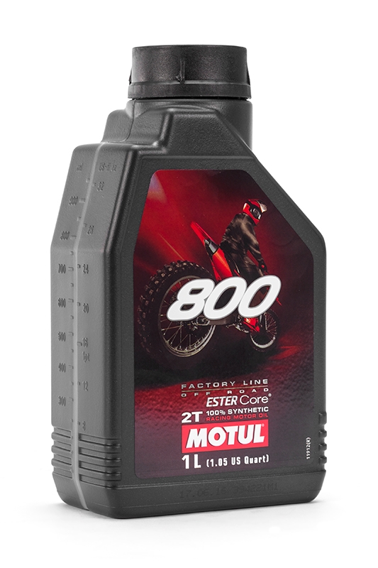 Fotografie produktu: Motul 800 2T Factory Line OffRoad Original (1 L)