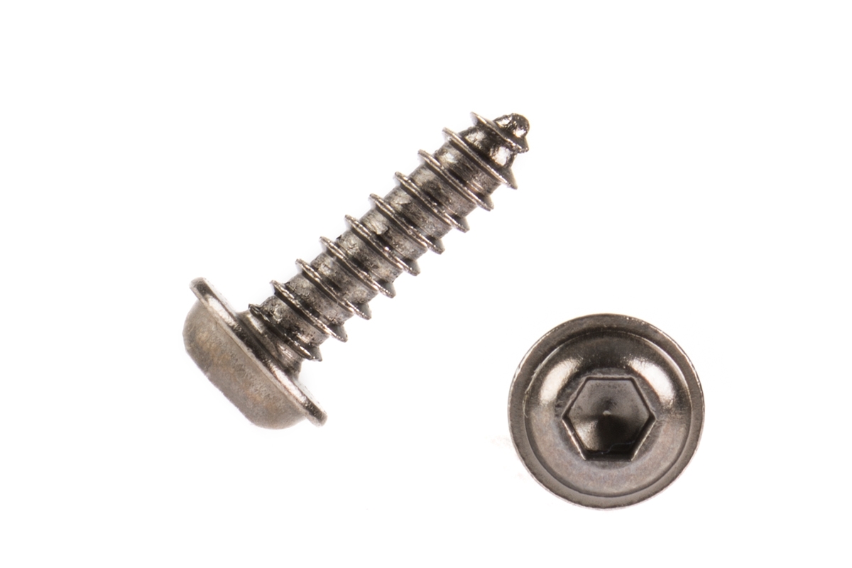 Fotografie produktu: Xessories Servo šroub - Imbus 2x10mm (20ks)