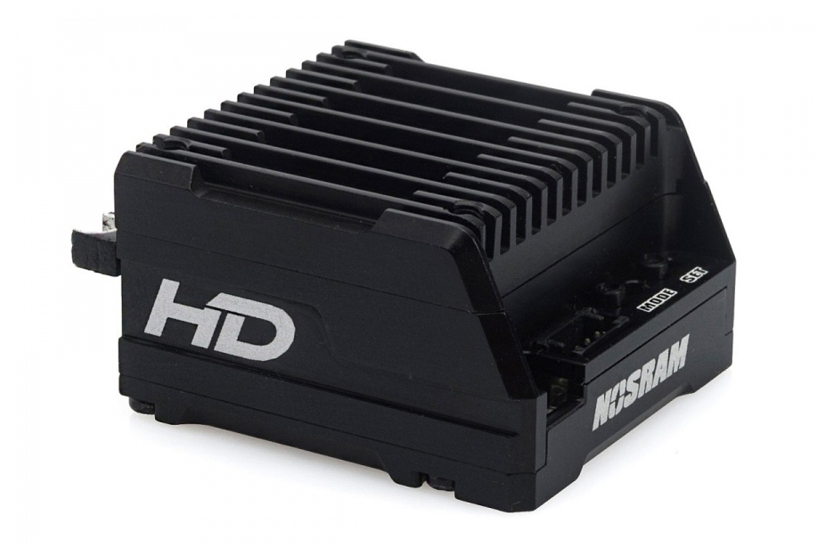 Fotografie produktu: NOSRAM HD StockSpec. regulátor (černý)