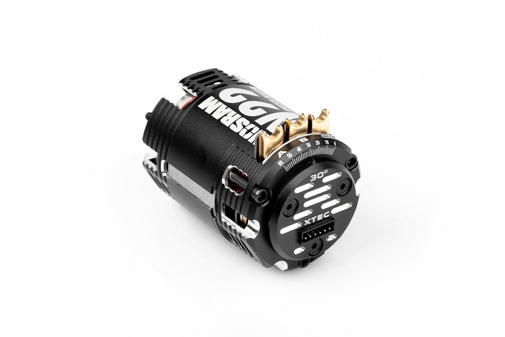 Fotografie produktu: NOSRAM N22 Stock Spec 13,5 závitový motor s FIX TIMING 30°