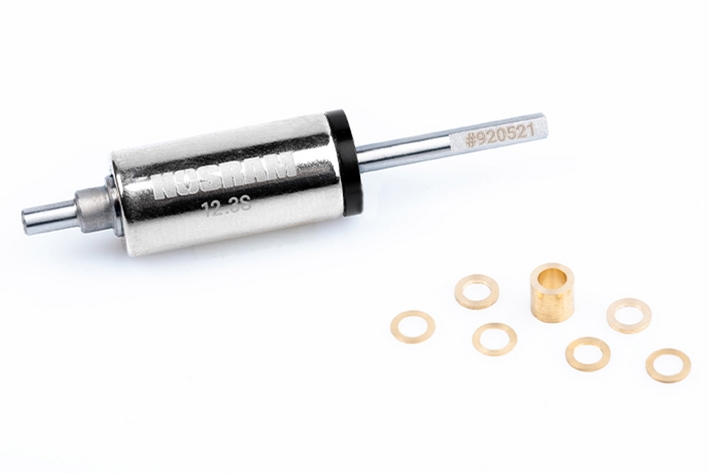 Fotografie produktu: NOSRAM N22 STOCK SPEC 12.3mm WORKSTEAM rotor