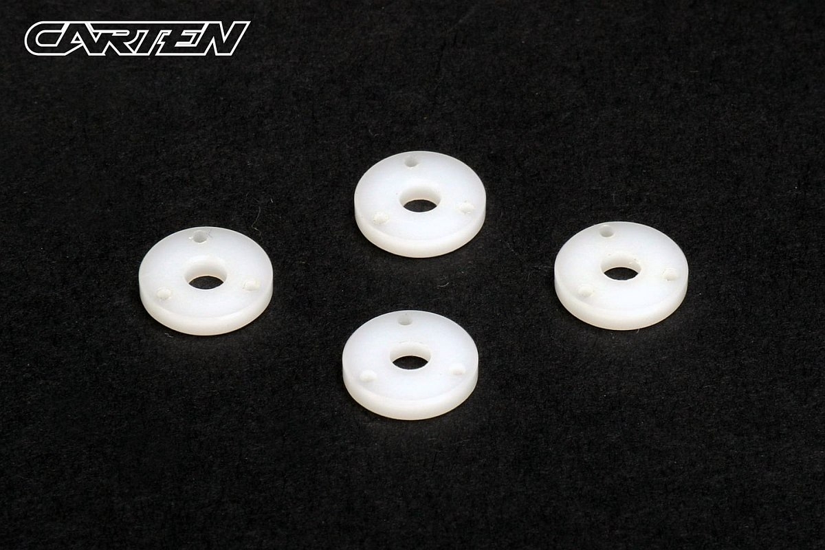 Fotografie produktu: CARTEN pístky olejových tlumičů 3x1,2mm, 4 ks.
