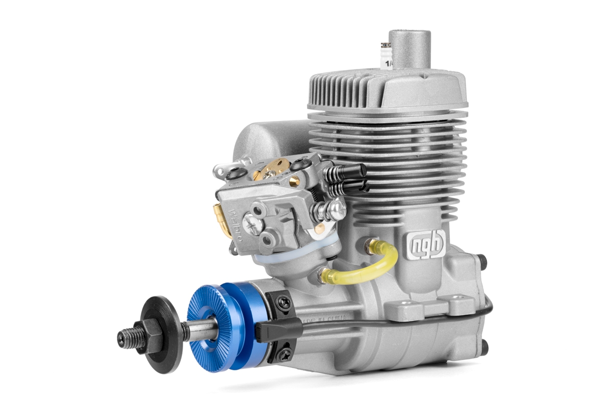 Fotografie produktu: NGH GT25 Dvoutaktní benzinový motor
