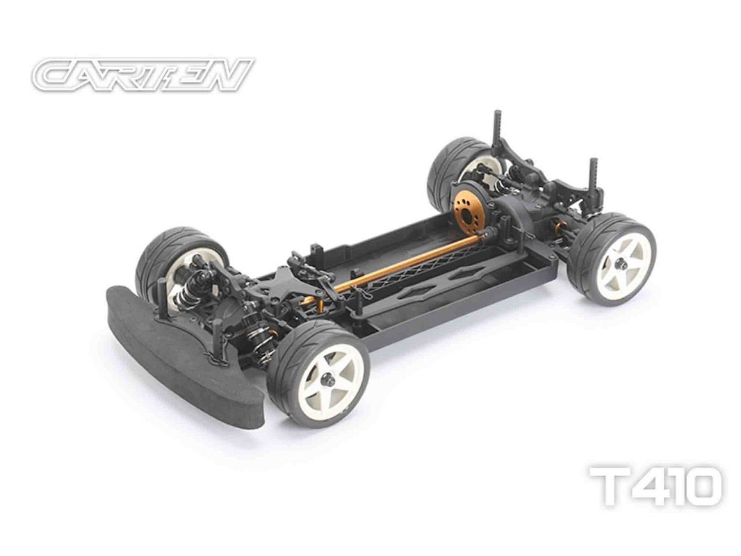 Fotografie produktu: CARTEN T410 1/10 4wd Touring Car ARTR