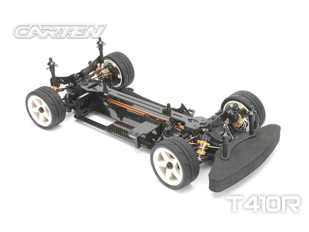 Fotografie produktu: CARTEN T410R 1/10 4wd Touring Car stavebnice