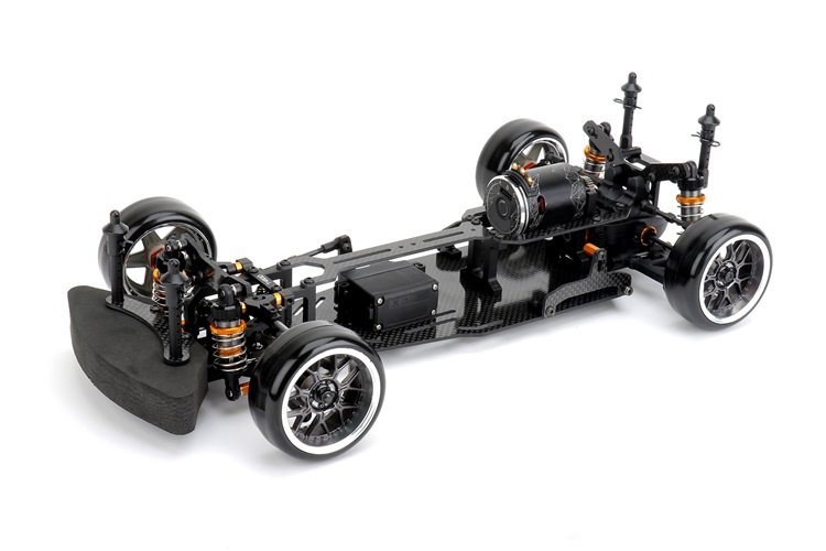 Fotografie produktu: CARTEN T410D DRIFT CAR 1/10 RWD stavebnice