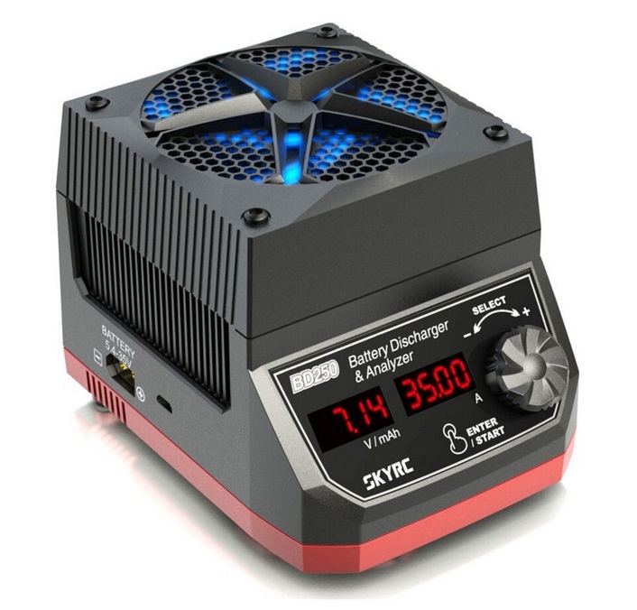 Fotografie produktu: SKY RC BD250 vybíječ 250W