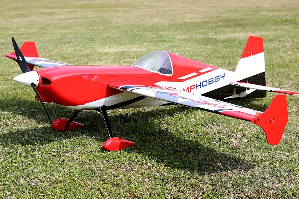 Fotografie produktu: OMP 106" Edge 540 ARF - červená 2,69m