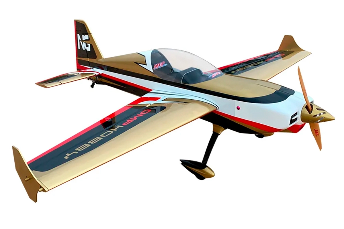 Fotografie produktu: OMP 67" Extra NG ARF - zlatá 1,7m