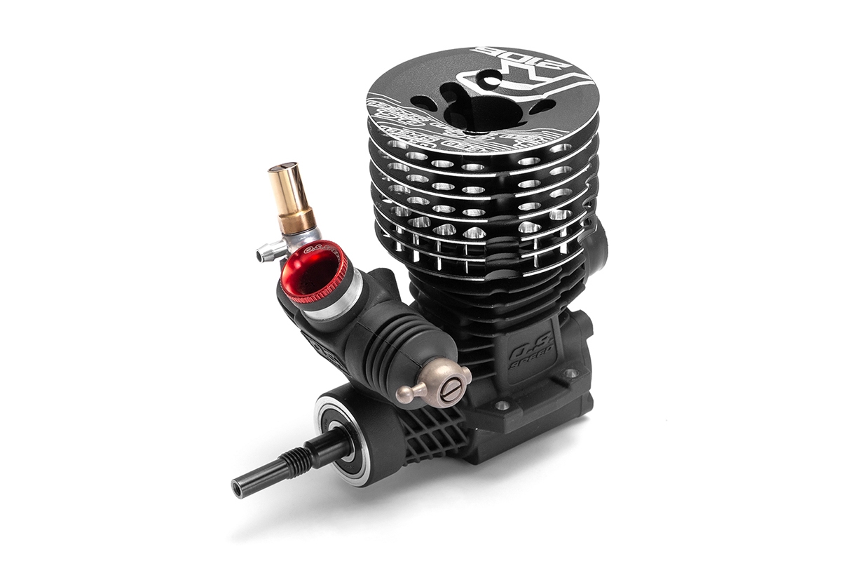 Fotografie produktu: OS MAX SPEED R2106 samotný motor
