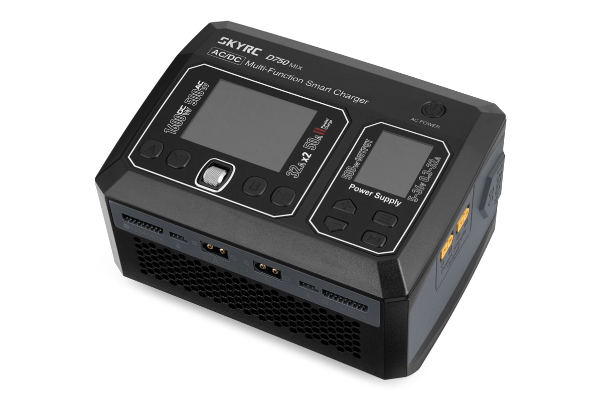 Fotografie produktu: SKY RC D750 MIX nabíječ 1600W