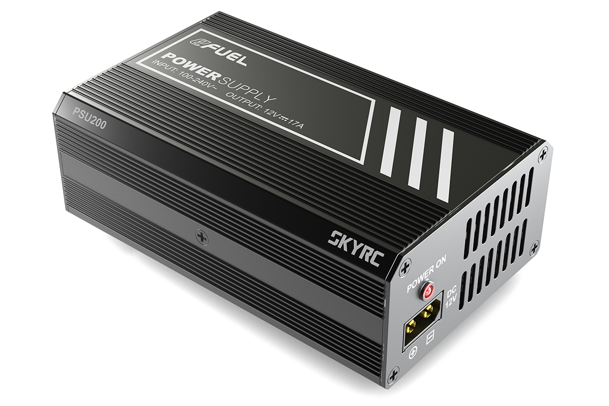 Fotografie produktu: SKY RC eFuel 200W/17A spínaný zdroj 12 V