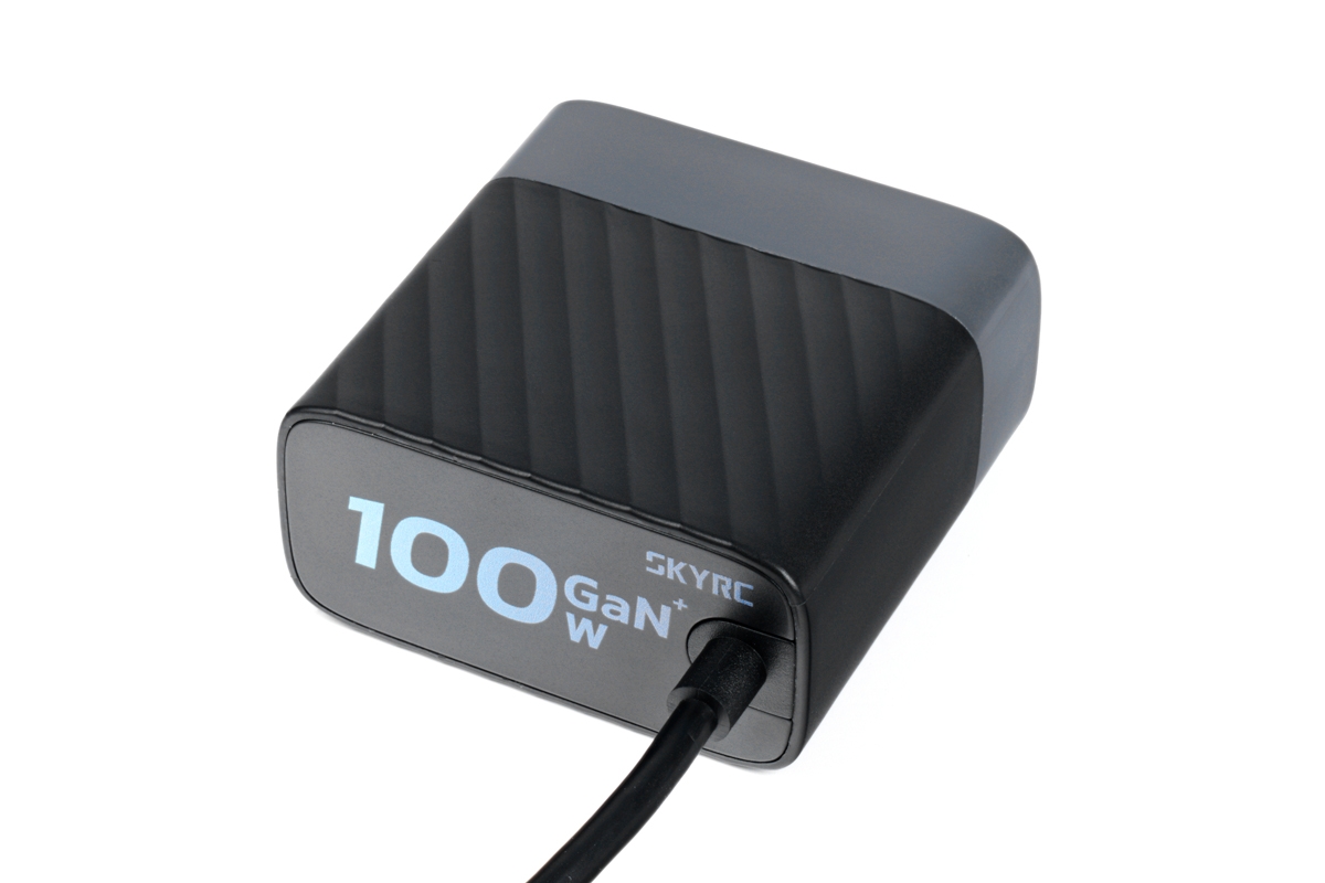 Fotografie produktu: SKY RC PDC100 100W USB-C síťový nabíječ/zdroj