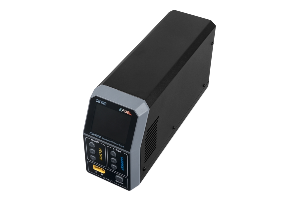 Fotografie produktu: SKY RC PSU2000 36V/55A 2000W síťový zdroj