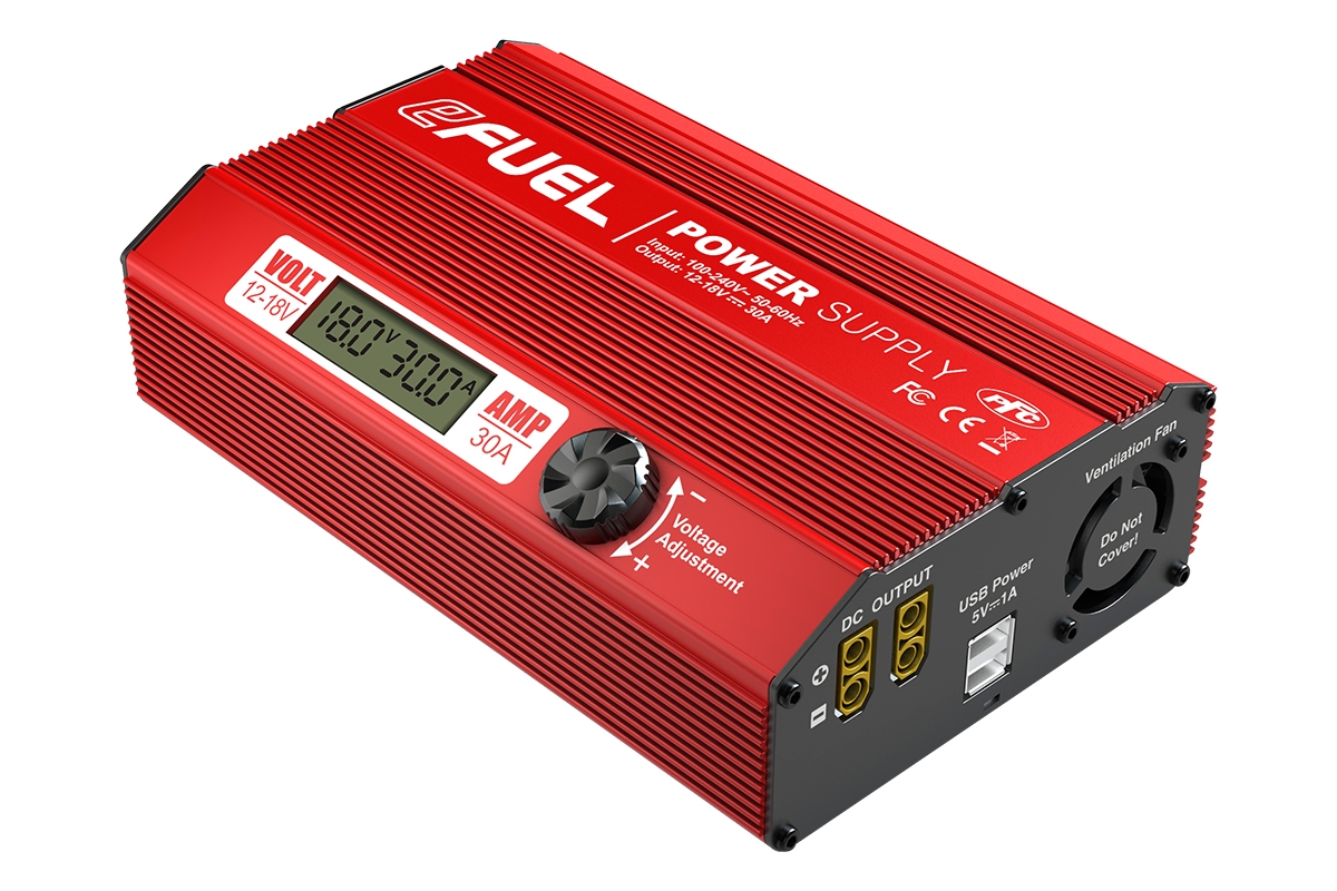 Fotografie produktu: SKY RC eFuel 540W/30A spínaný zdroj 12-18 V