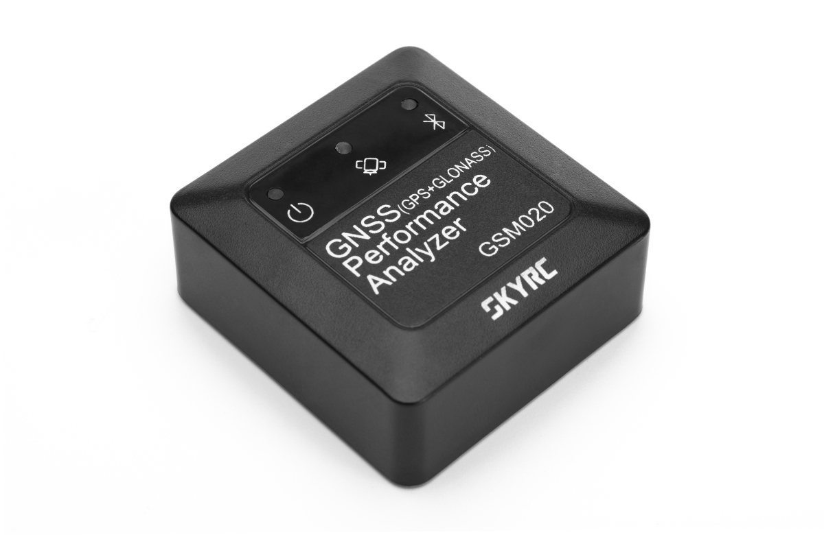Fotografie produktu: SKY RC GSM020 GPS analyzátor výkonů modelů