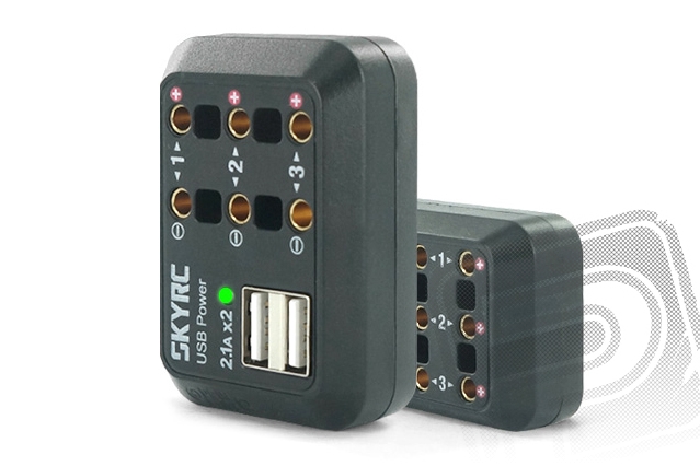 Fotografie produktu: Sky RC DC Power Distributor s XT60