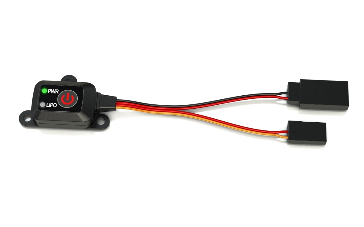 Fotografie produktu: SKY RC Elektronický vypínač Power Switch