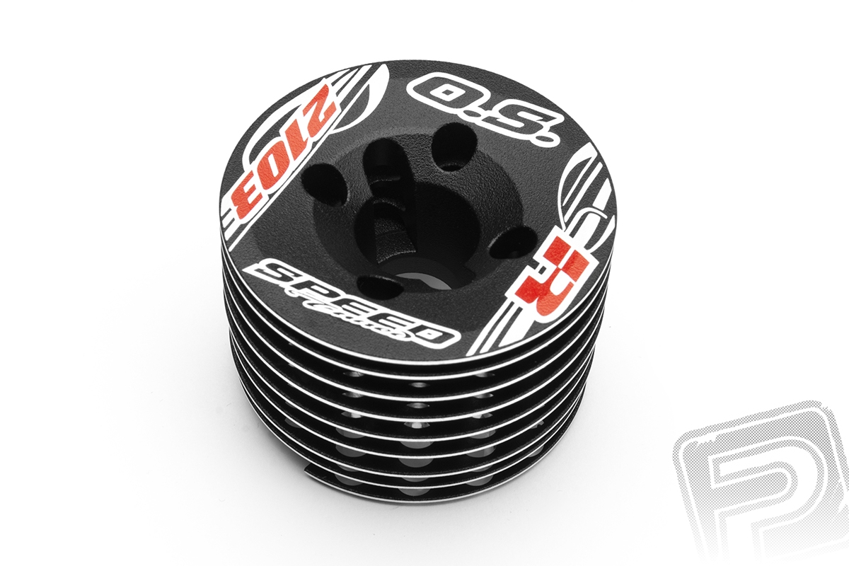 Fotografie produktu: OS MAX Hlava OSSPEED R2103