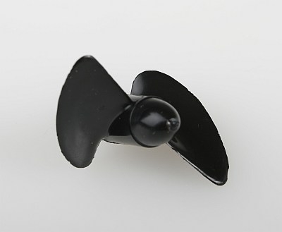 Fotografie produktu: Graupner Závodní lodní šroub 2 listý, pravý, stoupání 64mm, 40,0mm/M5