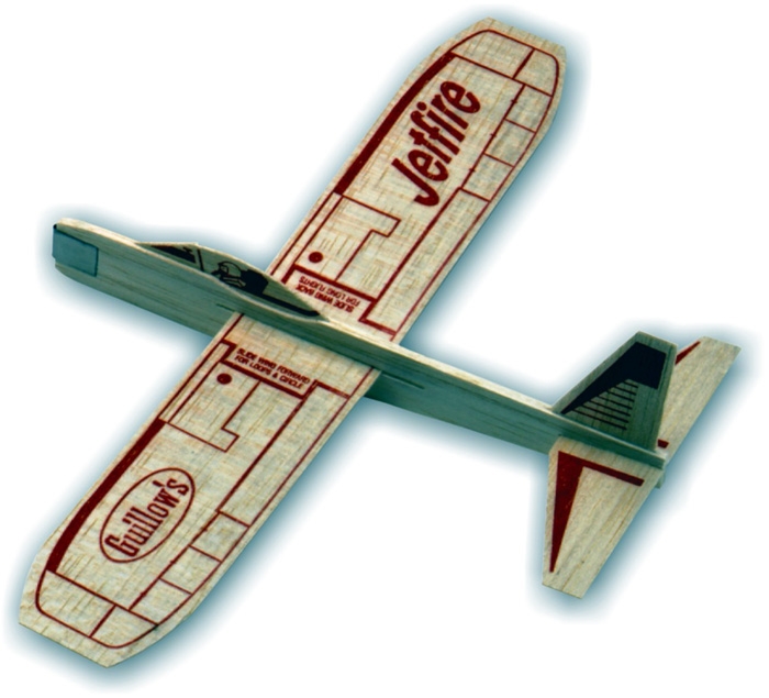 Fotografie produktu: Guillow Jetfire házedlo 305mm