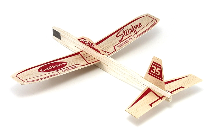 Fotografie produktu: Guillow Starfire házedlo 305mm
