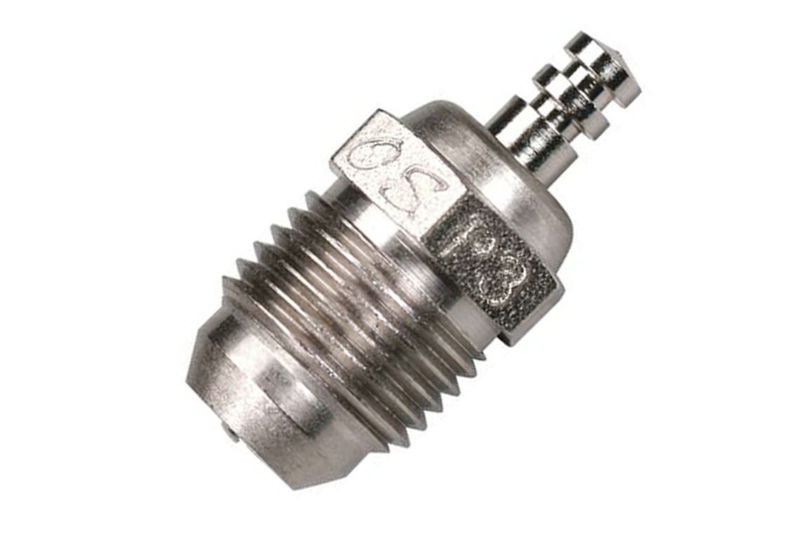 Fotografie produktu: Turbo-svíčka OS MAX P3 ultra hot (vel. teplá)
