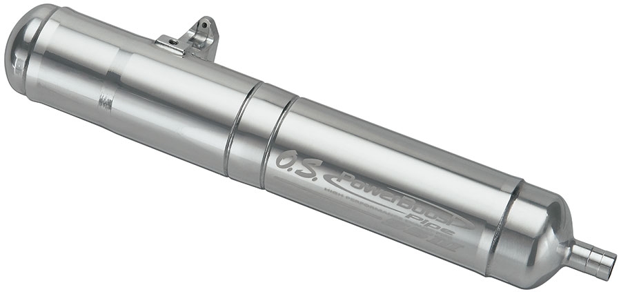 Fotografie produktu: OS MAX - Power Boost Pipe 55 III