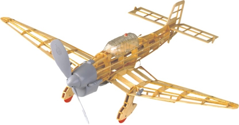 Fotografie produktu: Guillow Junkers JU-87B Stuka (419mm)