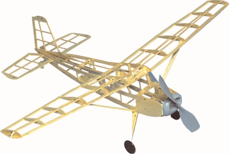Fotografie produktu: Guillow Cessna 180